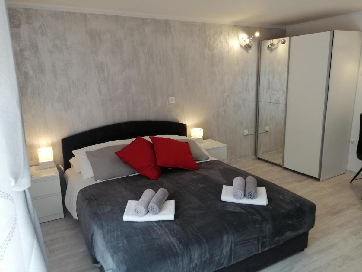 App Noel Apartment ลูซิยา ภายนอก รูปภาพ